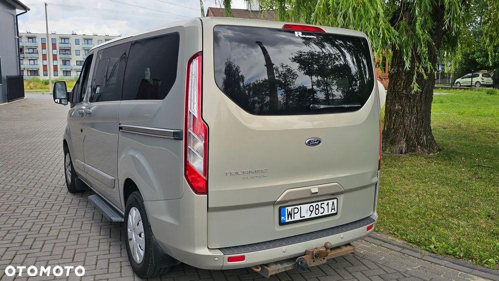 Ford Tourneo Custom 2.0 TDCi L2 Titanium - 27