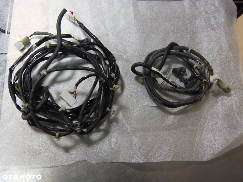 Honda CRV III 2007-12 WIAZKA PARKTRONIC OEM - 2