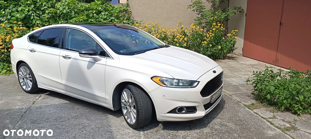 Ford Mondeo 1.5 EcoBoost Titanium - 3