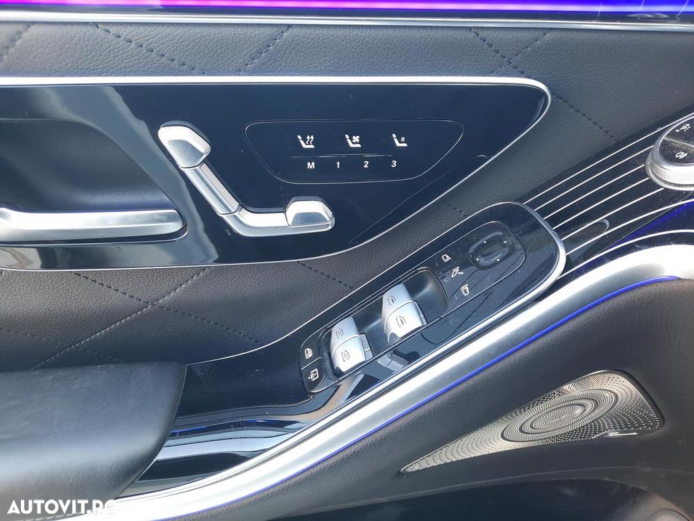 Mercedes-Benz S 580 4MATIC MHEV Long Aut. - 16