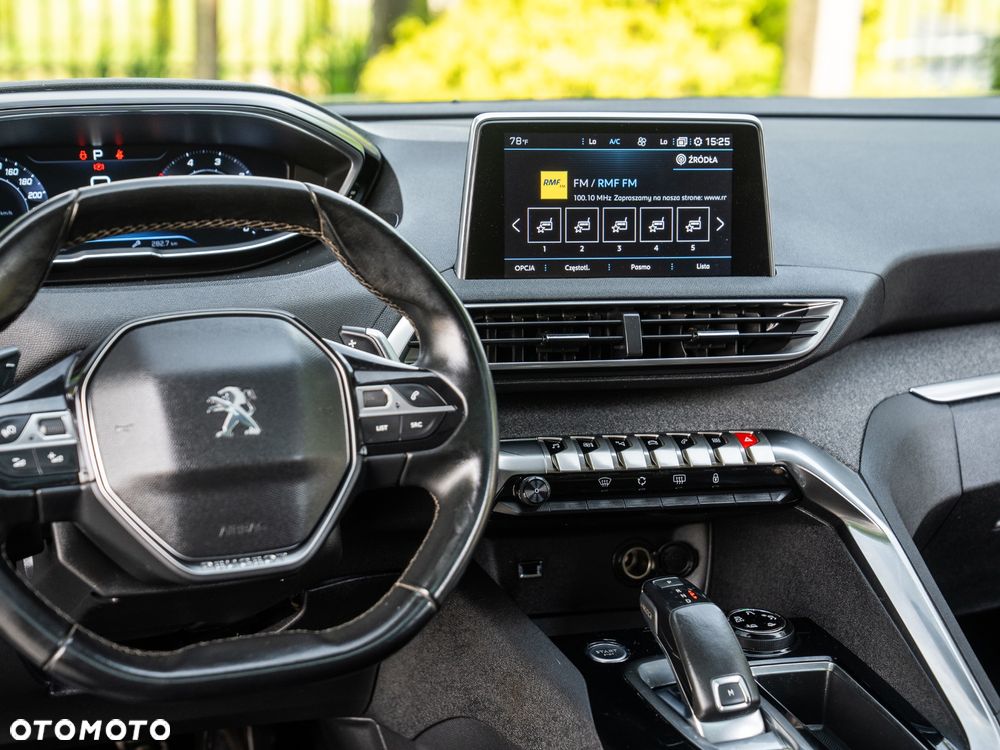 Peugeot 3008 BlueHDi 120 EAT6 Stop & Start Allure - 39
