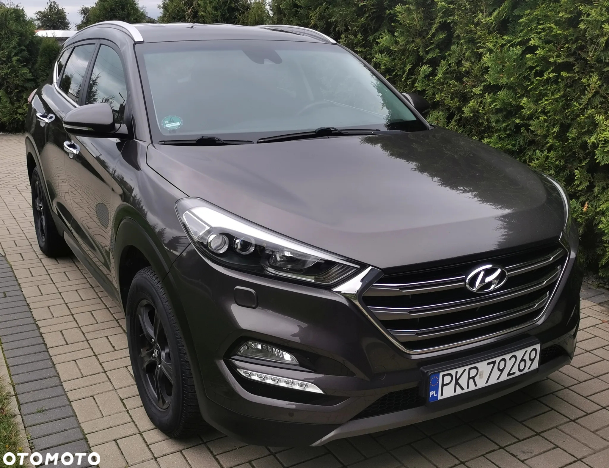 Hyundai Tucson 2.0 CRDI Premium 4WD - 17
