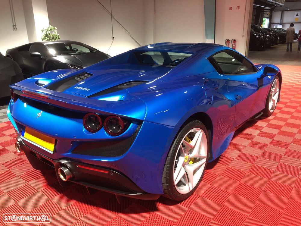 Ferrari F8 Tributo Spider - 9