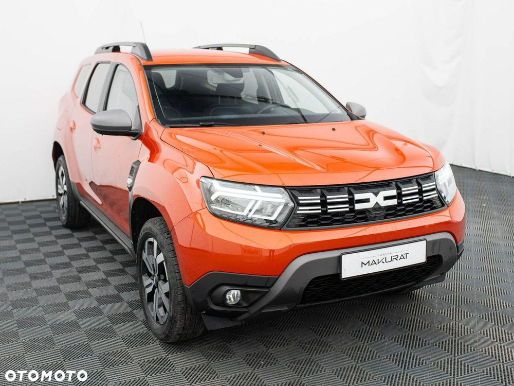 Dacia Duster 1.3 TCe Journey - 4