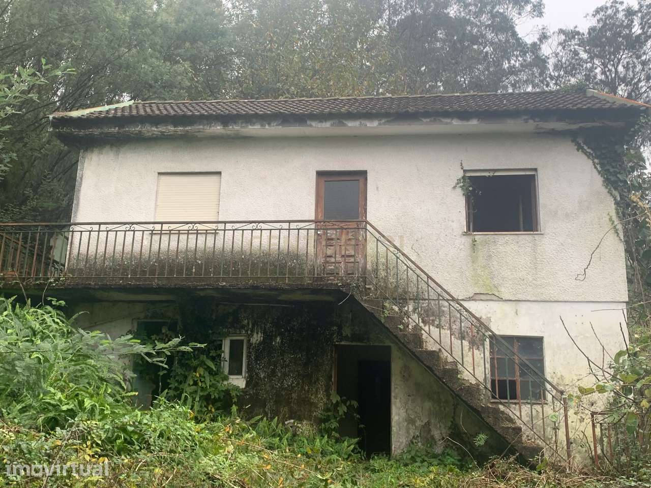 Moradia para Restauro em - Vila Nova de Famalicão com 2800m2 Tereno - Grande imagem: 2/17