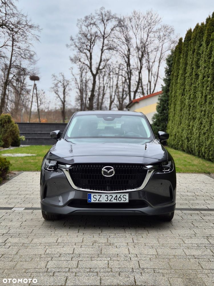 Mazda CX-60 3.3 D mHEV Exclusive Line - 6