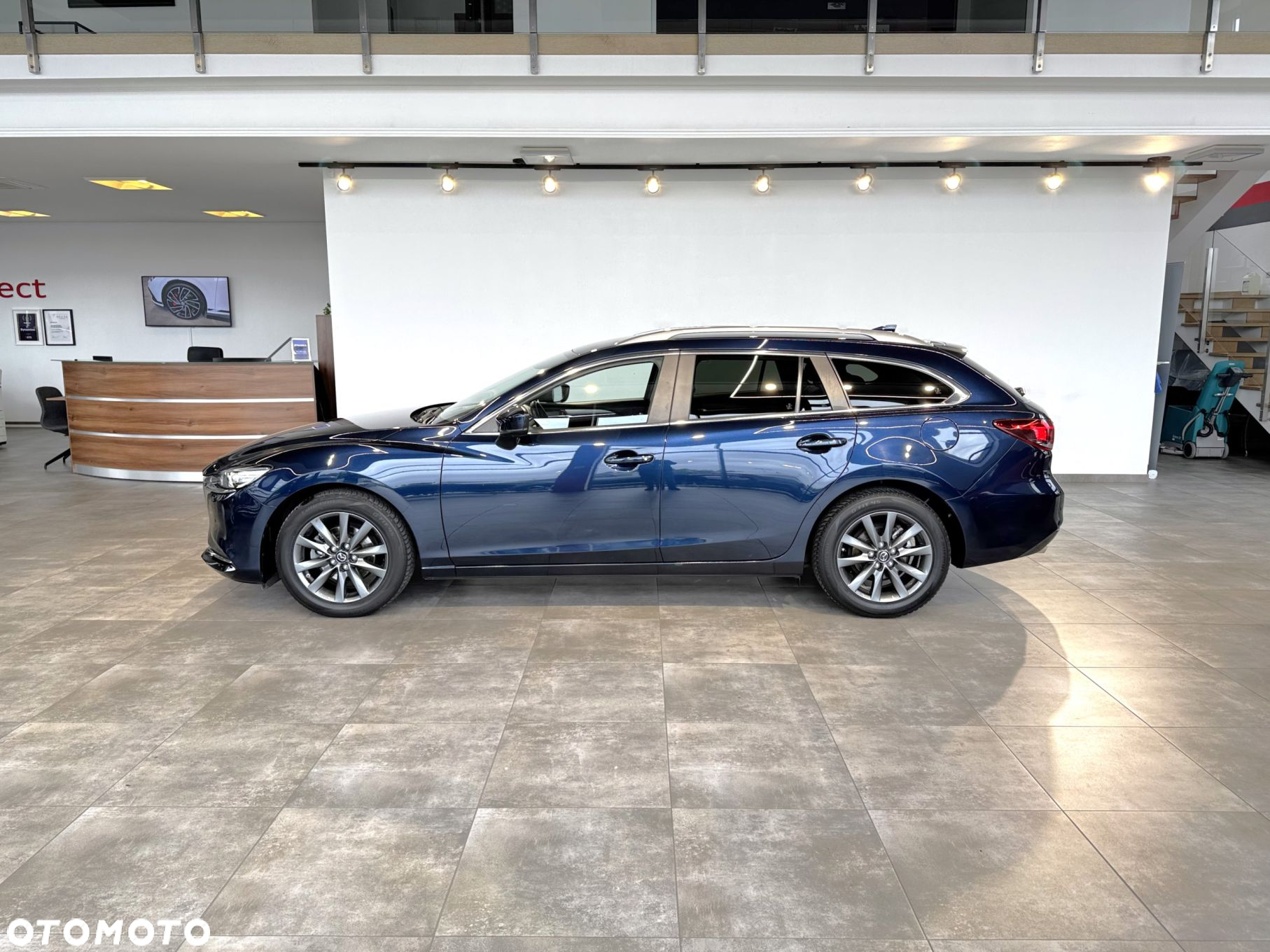 Mazda 6 - 6