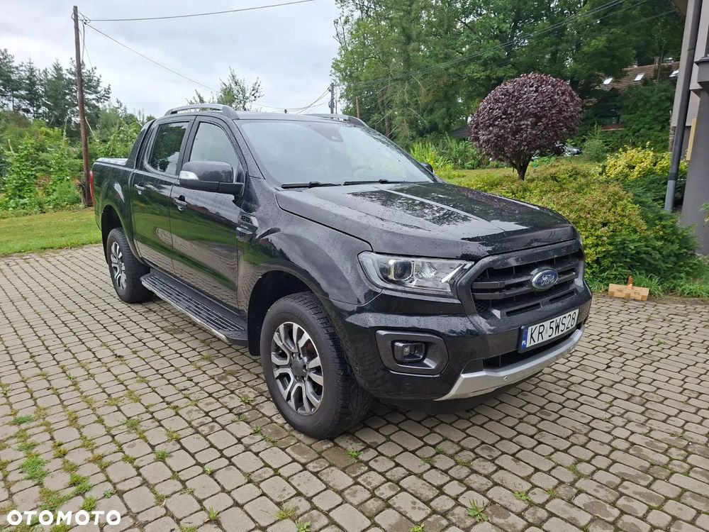Ford Ranger 2.0 EcoBlue 4x4 DC Wildtrak - 15