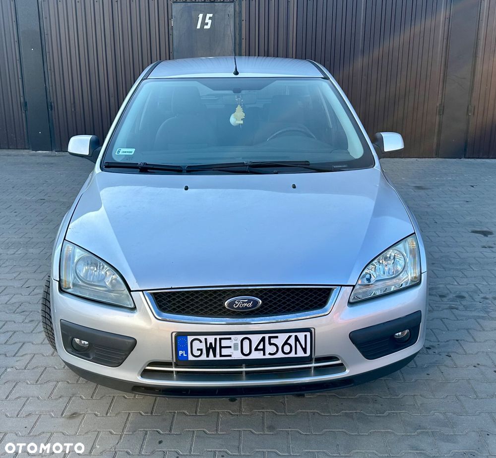 Ford Focus 1.6 TDCi Trend - 3