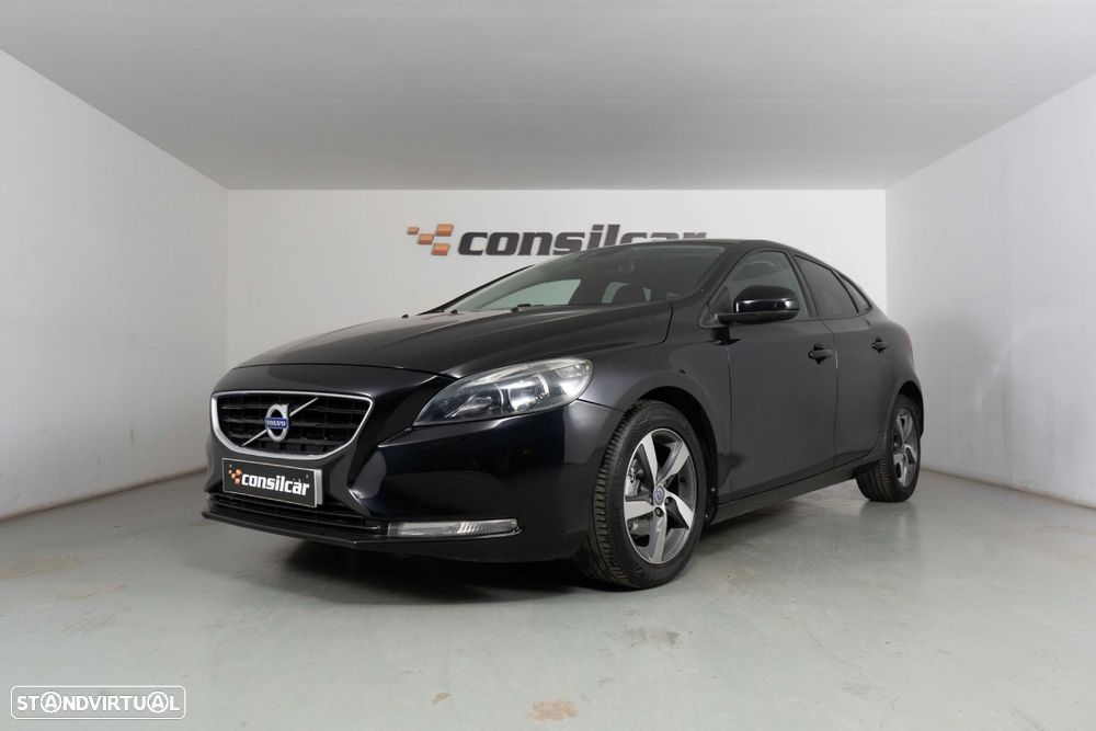 Volvo V40 1.6 D2 Eco Kinetic - 8