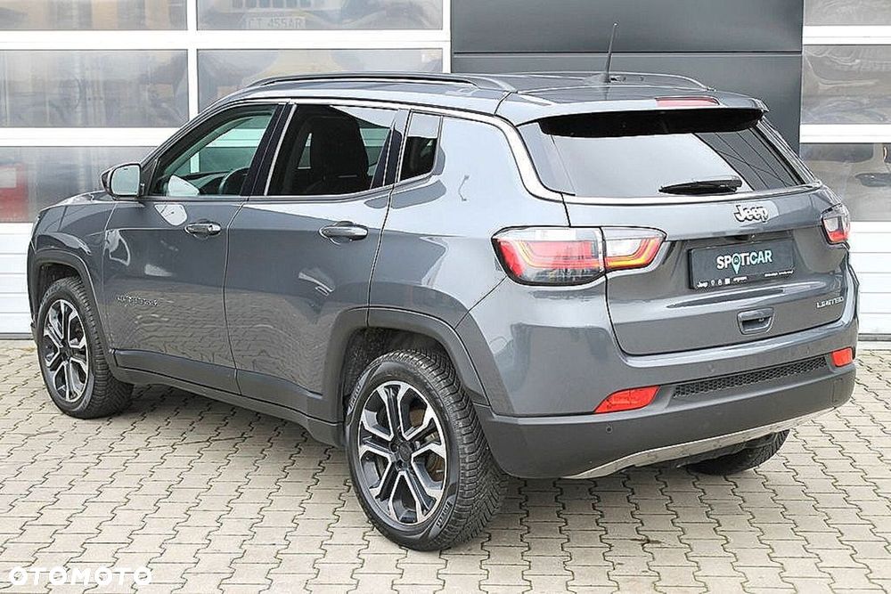 Jeep Compass 1.6 MJD Limited FWD S&S - 12
