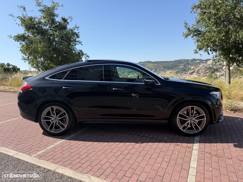 Mercedes-Benz GLE 350 d Coupé 4Matic - 7