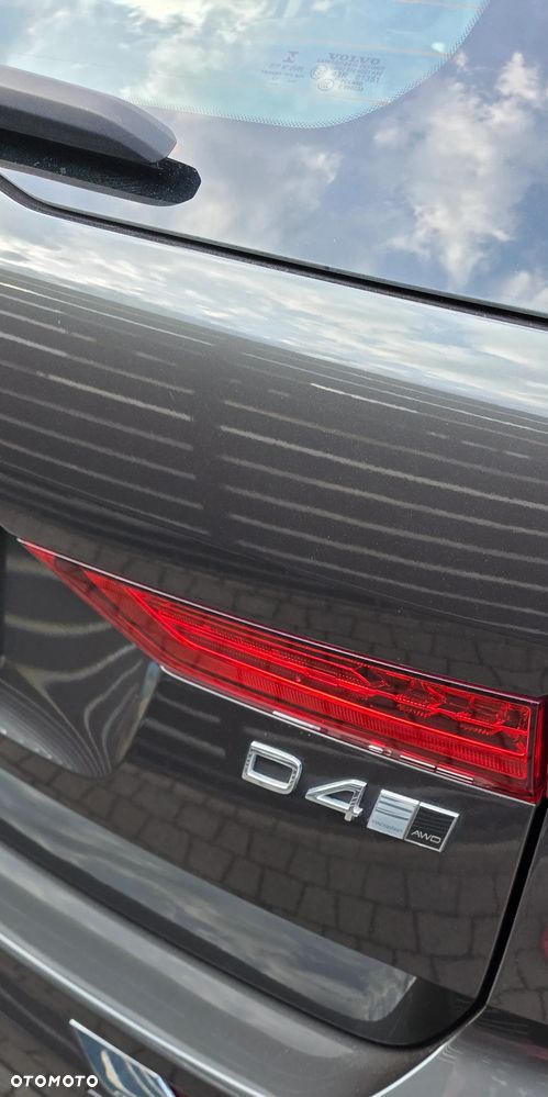 Volvo XC 60 D4 AWD Geartronic Inscription - 8
