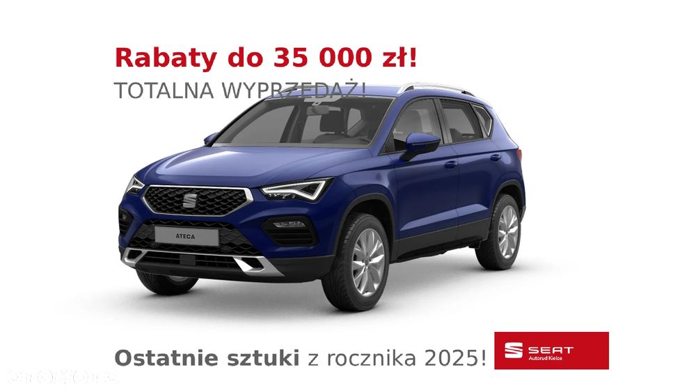Seat Ateca 1.5 TSI Style S&S DSG - 1