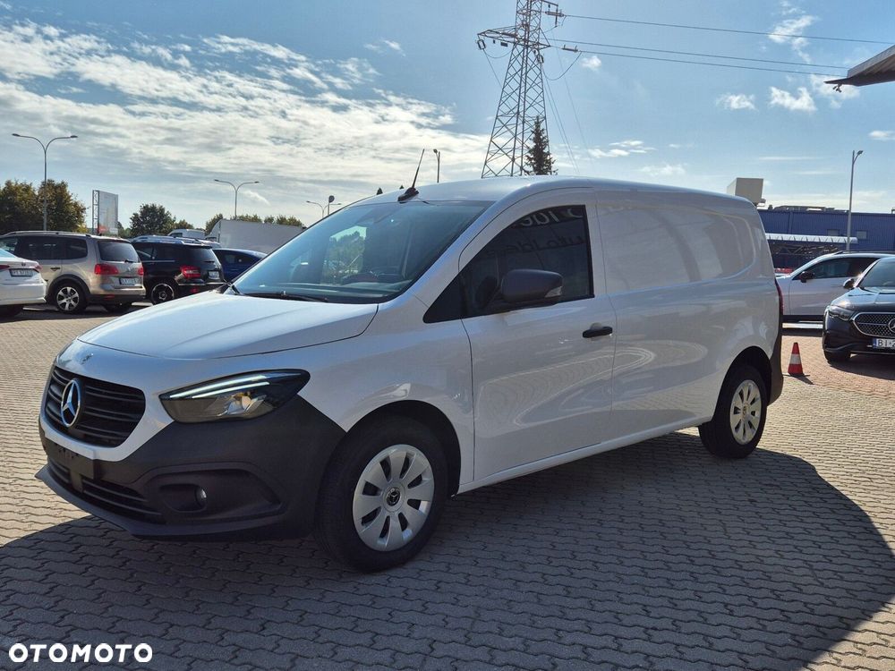 Mercedes-Benz citan 110 CDI - 4