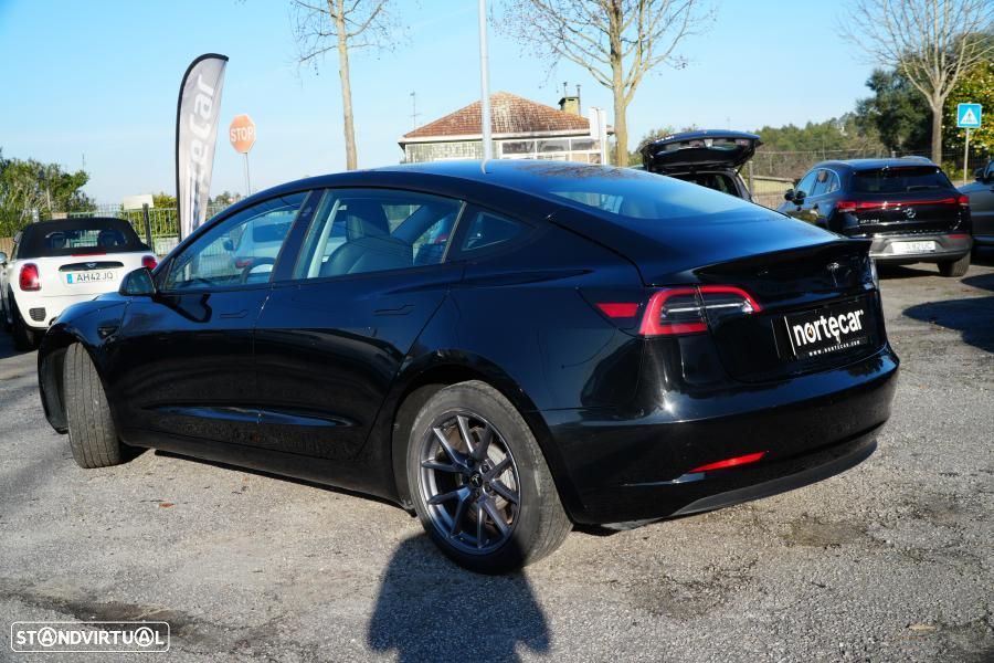 Tesla Model 3 Long Range Tração Traseira - 6