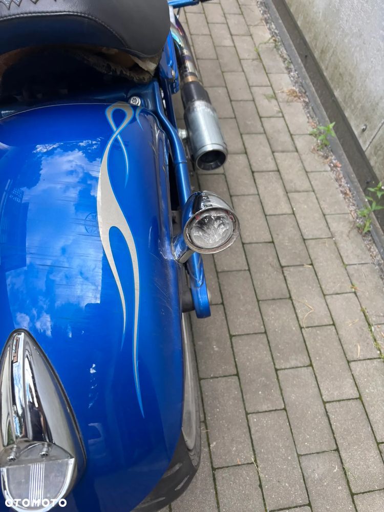 Harley-Davidson Softail - 22
