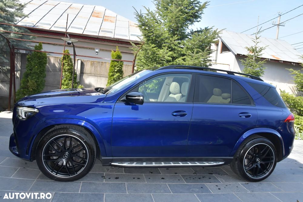 Mercedes-Benz GLE 350 d 4MATIC - 5