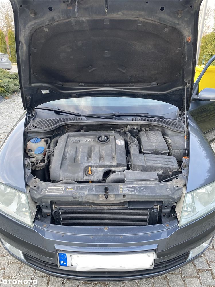 Skoda Octavia 1.9 TDI Classic - 8