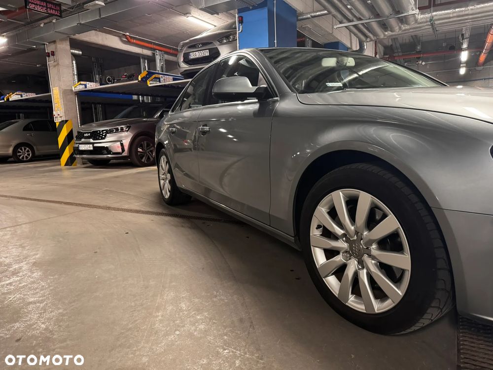 Audi A4 Limousine 2.0 TFSI Quattro S tronic - 7