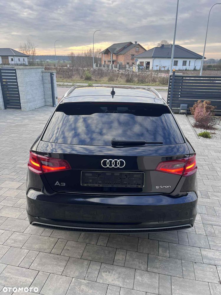 Audi A3 Sportback - 5