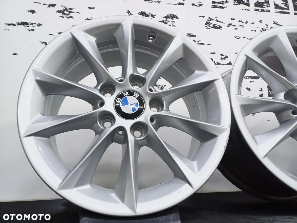 felgi ALU 16 5x120 OEM BMW F20 F21 F22 F23 E87 E81 E82 E88 E46 - 2