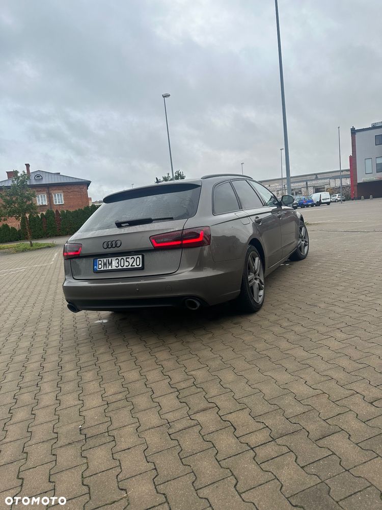 Audi A6 Avant 3.0 TDI DPF quattro S tronic - 8