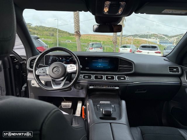 Mercedes-Benz GLE 350 de 4Matic - 19