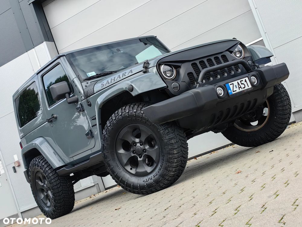 Jeep Wrangler 3.6 Sahara - 29