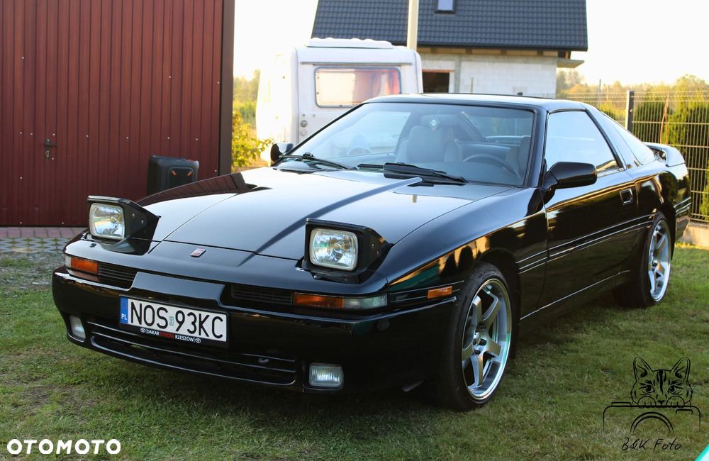 Toyota Supra 3.0 Turbo - 1