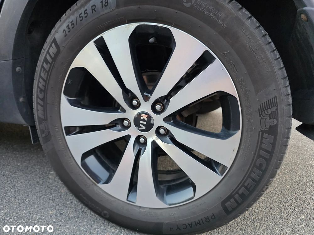 Kia Sportage 2.0 CRDI L - 19