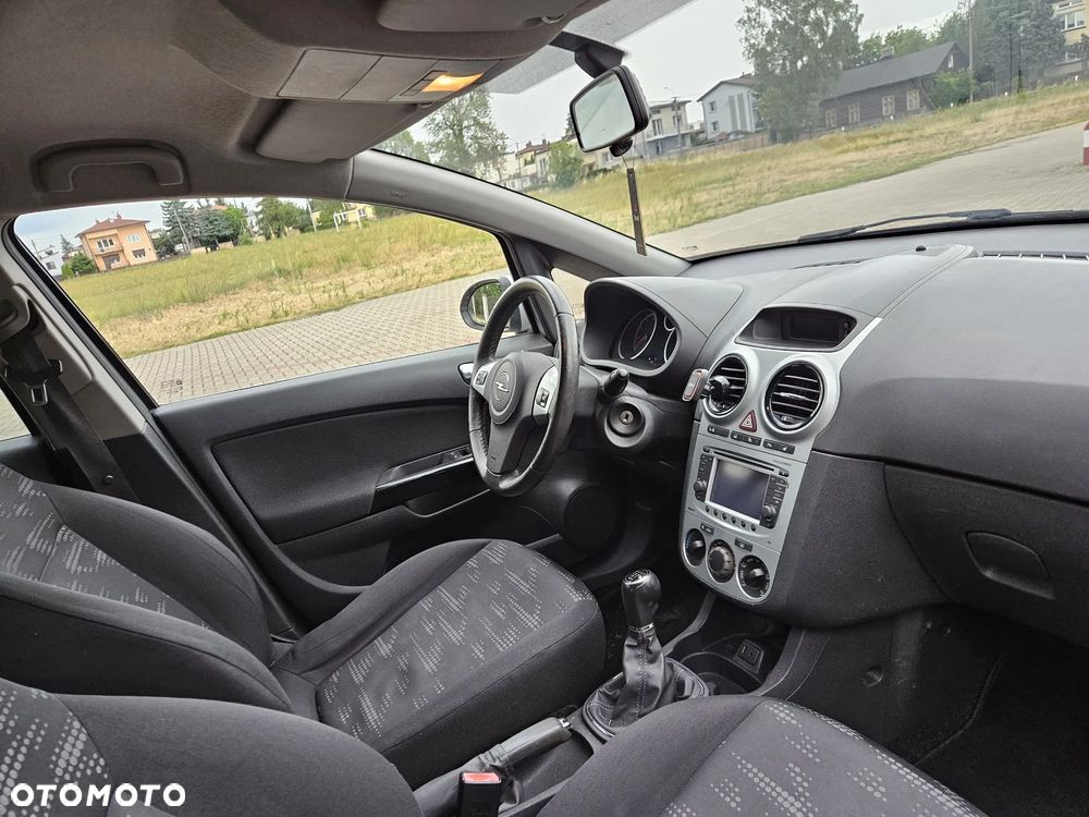 Opel Corsa - 6