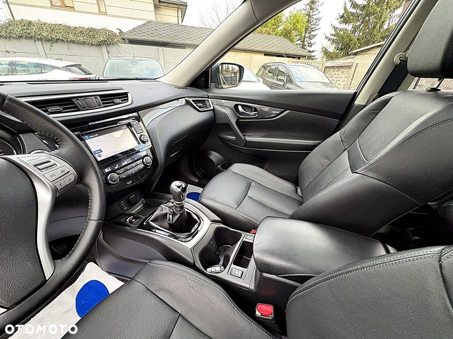 Nissan X-Trail 1.6 dCi 360 - 15