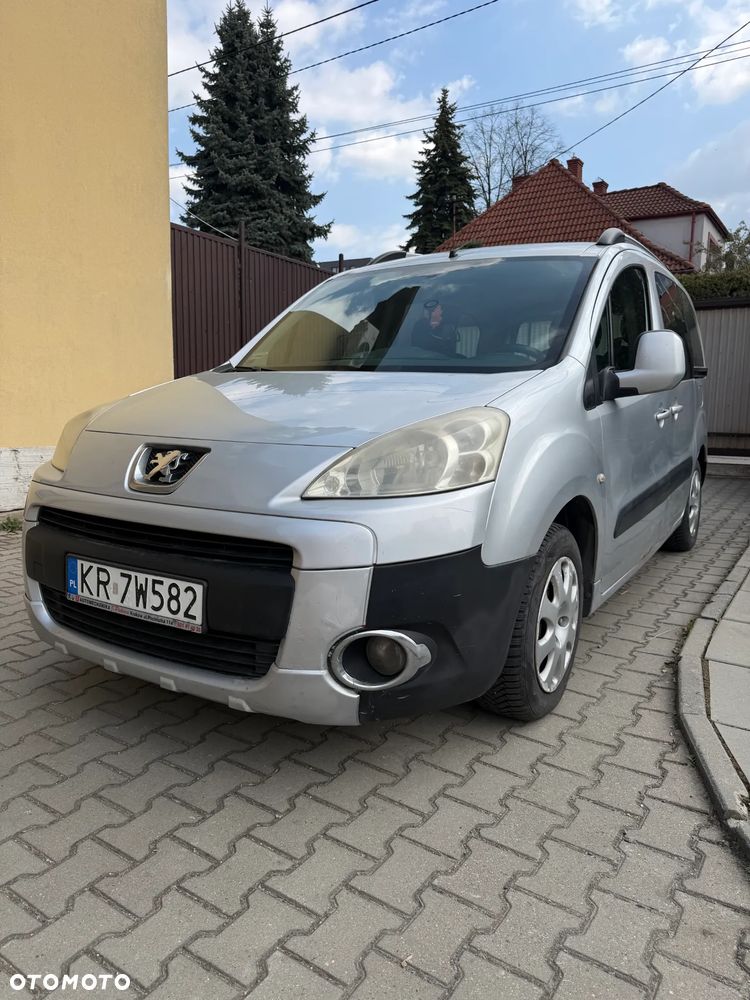 Peugeot Partner - 1
