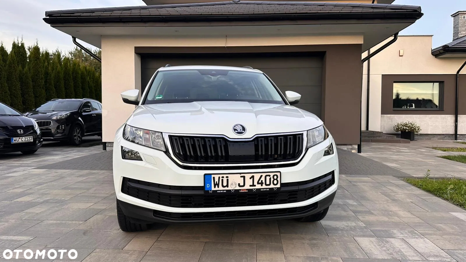 Skoda Kodiaq 2.0 TDI 4x4 Ambition DSG - 5