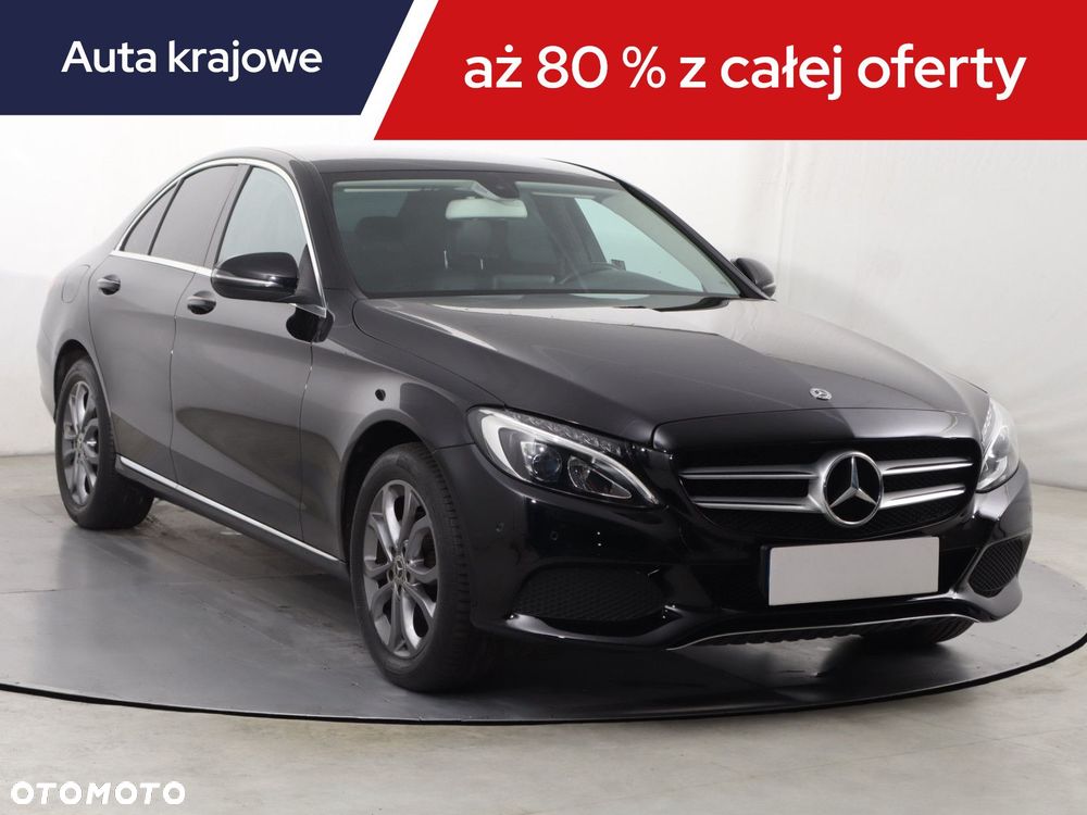 Mercedes-Benz Klasa C - 3