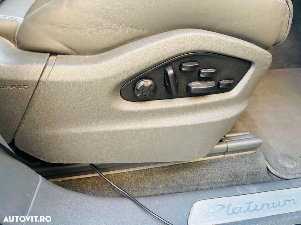 PORSCHE Cayenne 2022 — imagine 20