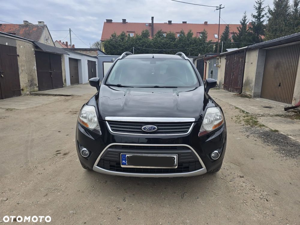 Ford Kuga 2.0 TDCi Trend - 13