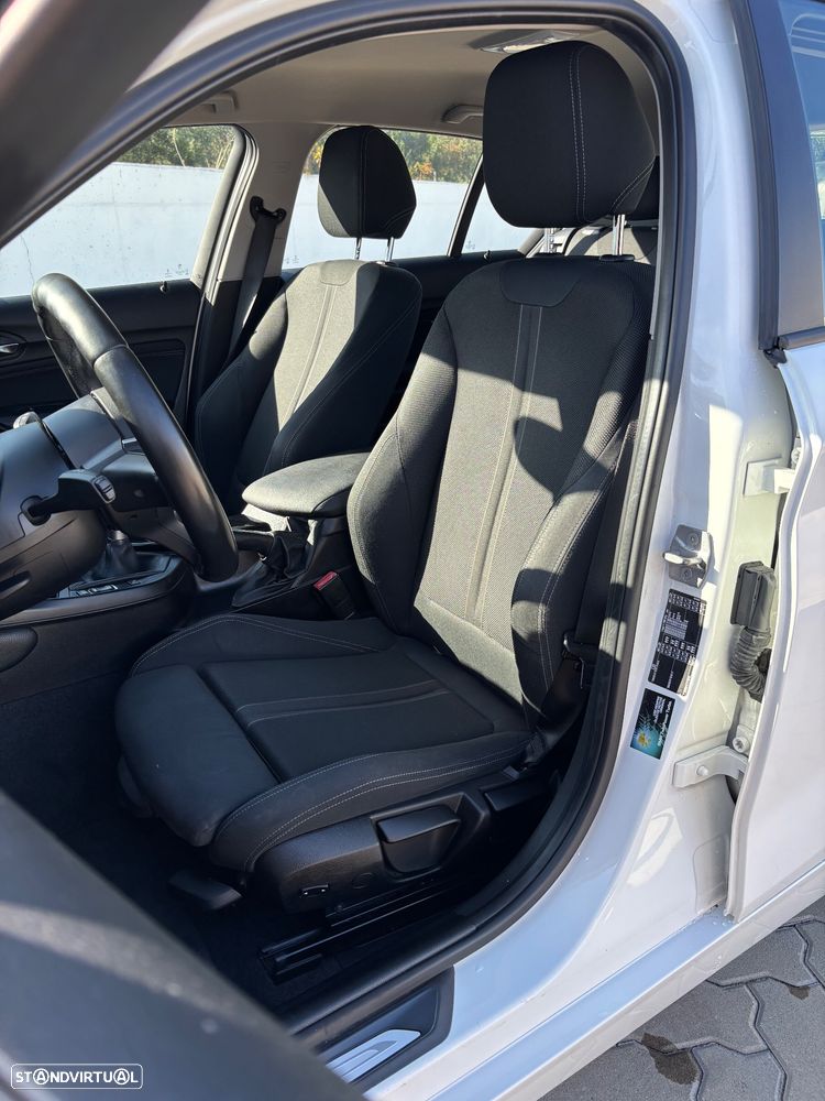 BMW 116 d Line Sport - 11