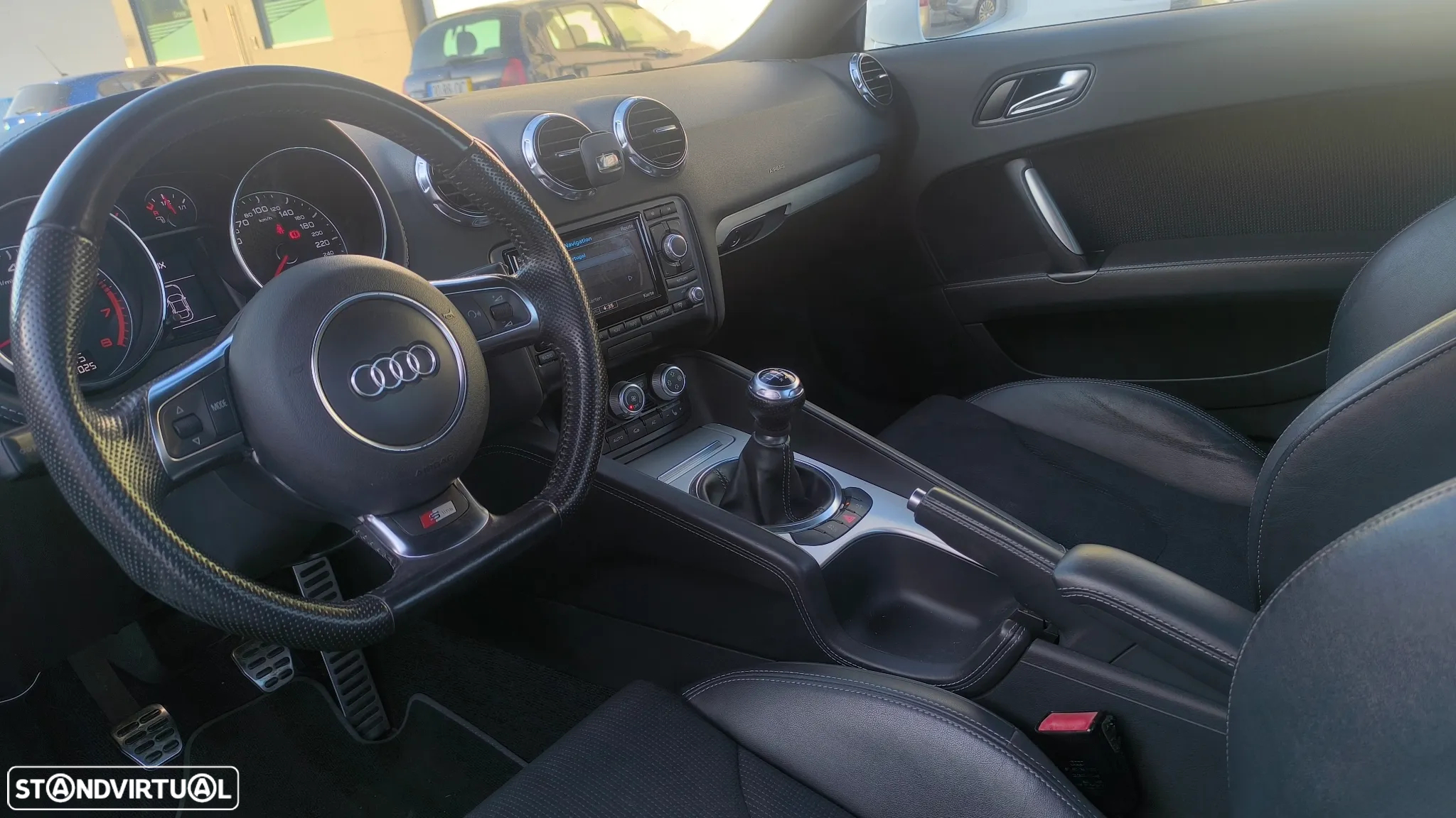 Audi TT Coupé 1.8 TFSI S-line - 11
