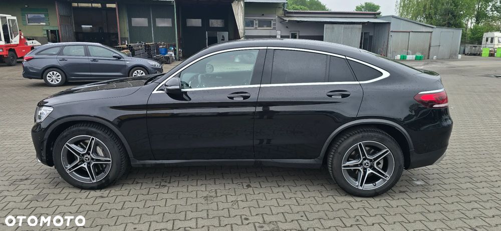 Mercedes-Benz GLC - 8