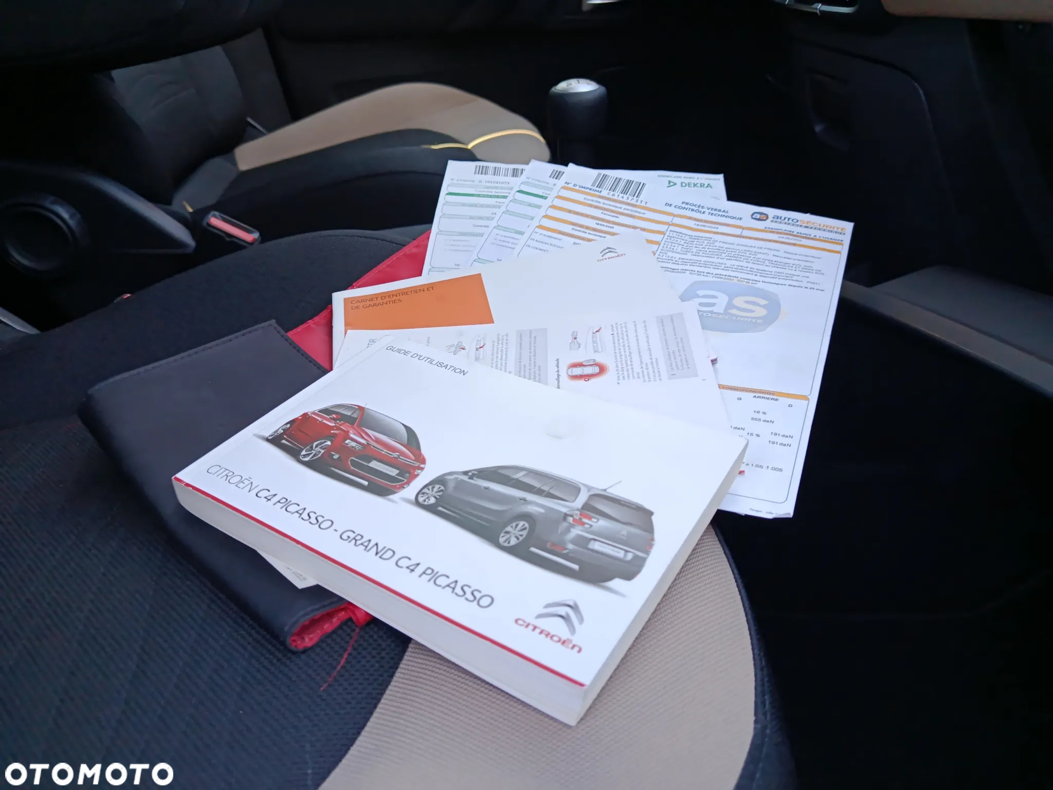 Citroën C4 Picasso 1.2 PureTech Shine S&S - 14