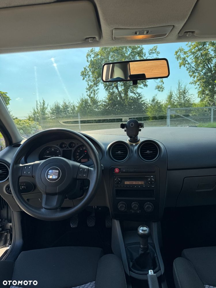 Seat Ibiza 1.4 TDI Sport - 7
