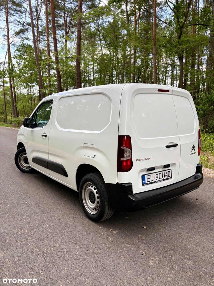 Citroën Berlingo XL 1.5 BlueHDI Live - 5
