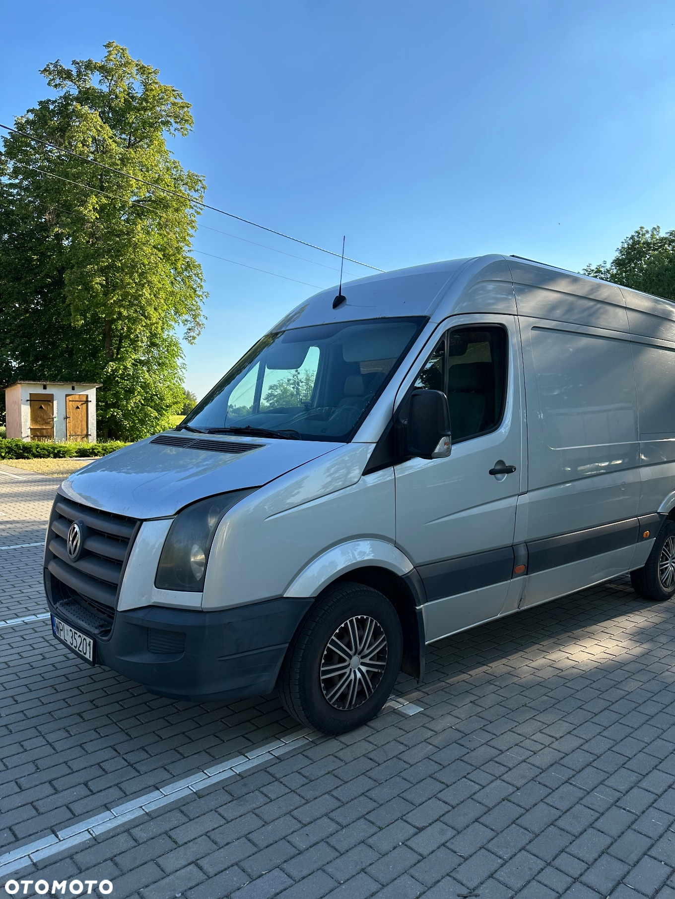 Volkswagen Crafter - 7