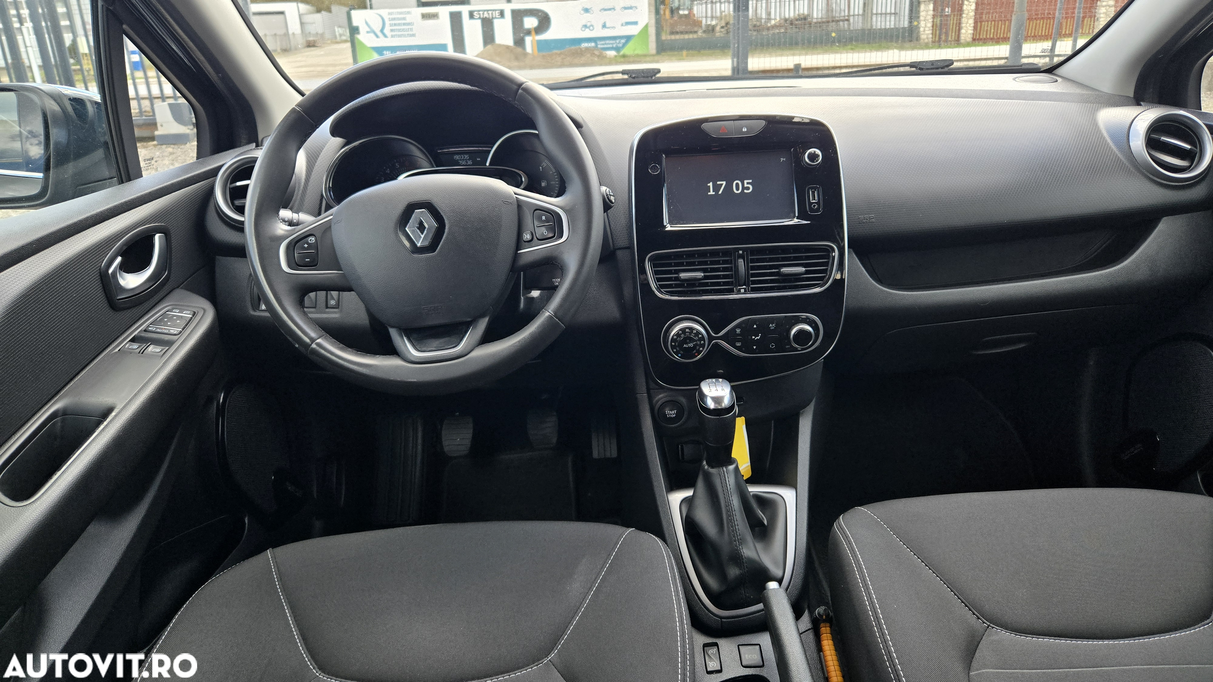 Renault Clio Grandtour Energy TCe 90 Business - 10