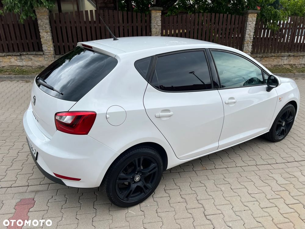 Seat Ibiza 1.2 TSI Ecomotive Sport - 4