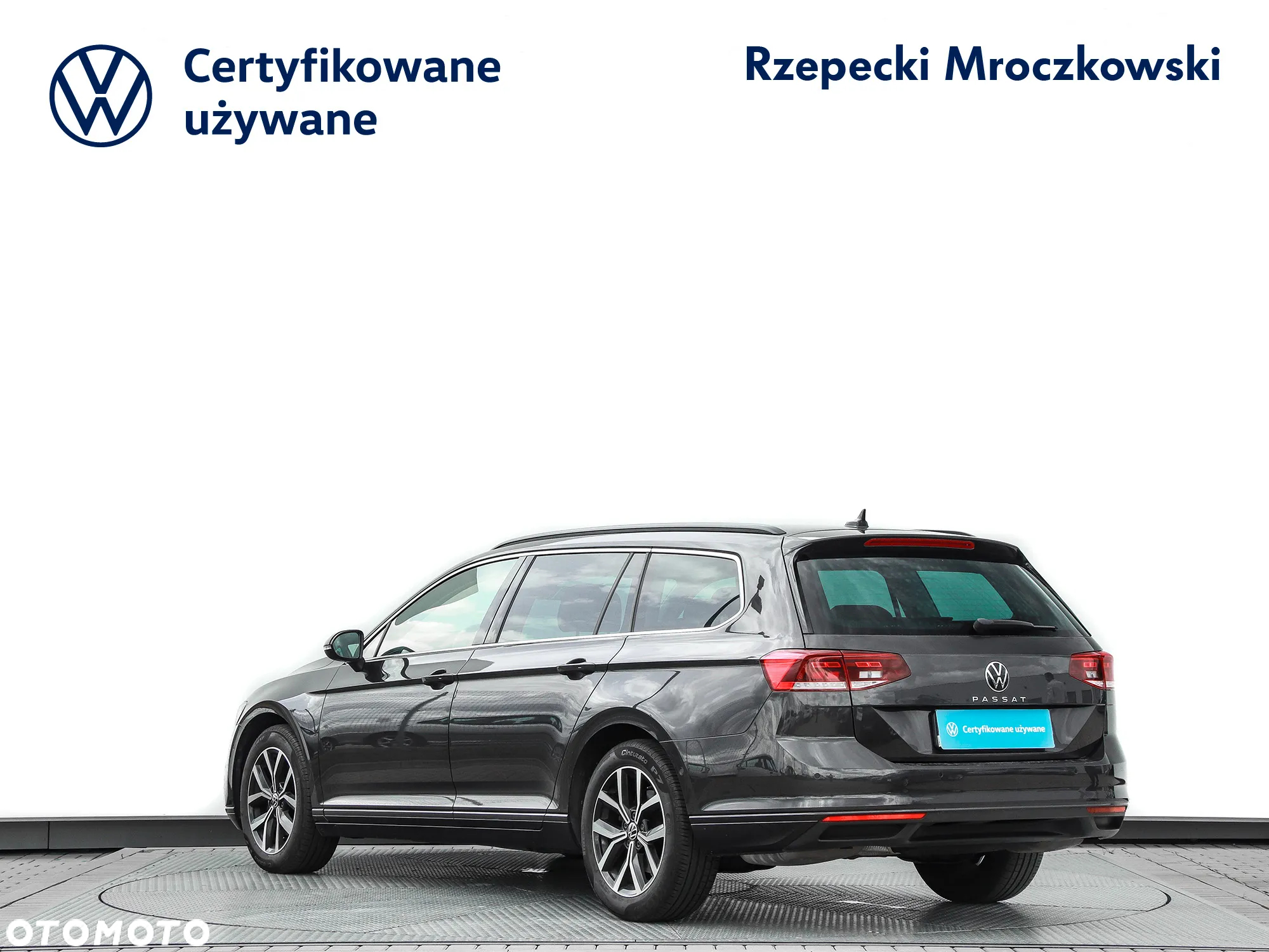 Volkswagen Passat 2.0 TSI Business DSG - 7