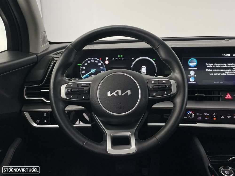 Kia Sportage 1.6 T-GDi PHEV Tech+SRF - 14