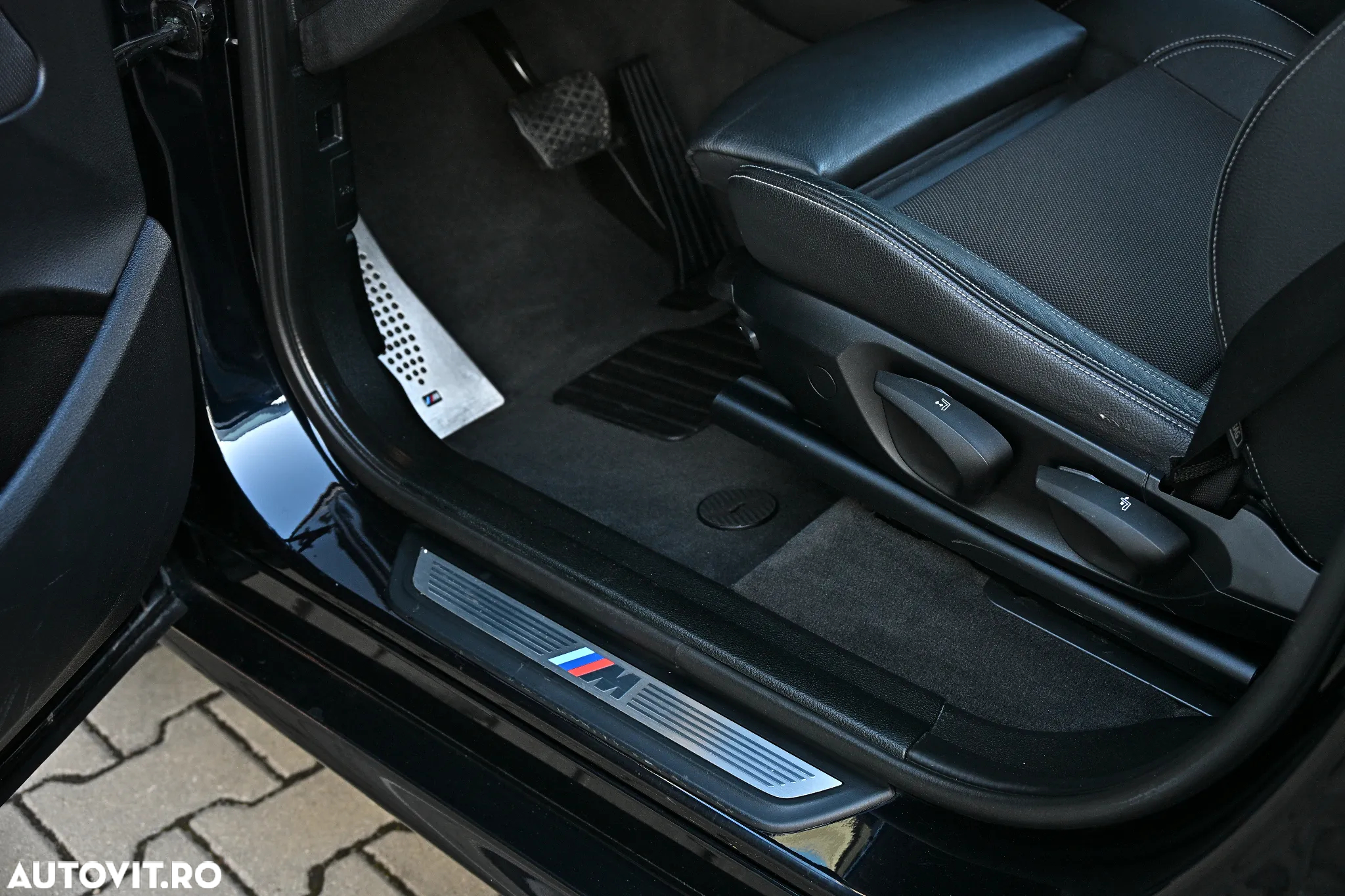 BMW X3 xDrive20d Aut. M Sport Edition - 17